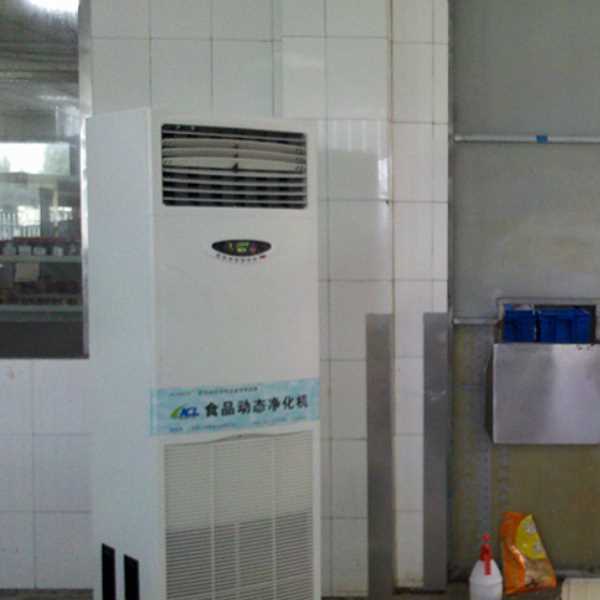 潍坊食品智能空气杀菌器