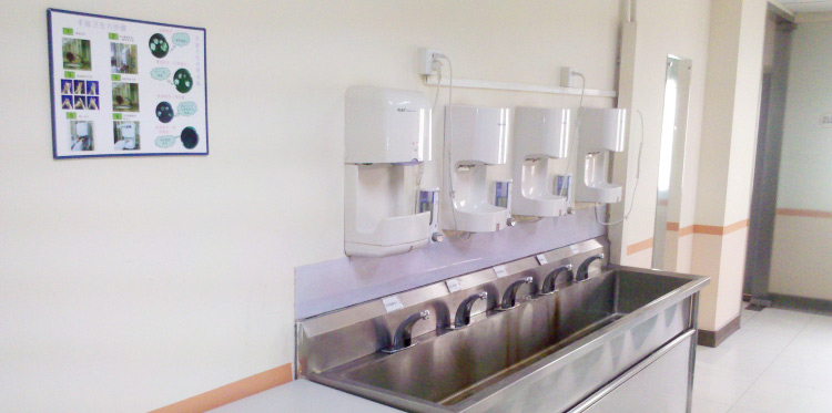 潍坊生产车间二