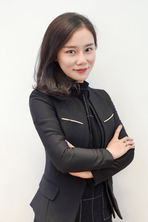 潍坊邓珂婕 讲师